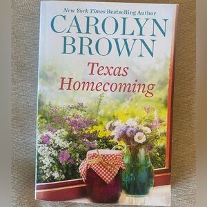 Texas Homecoming, book by Carolyn Brown